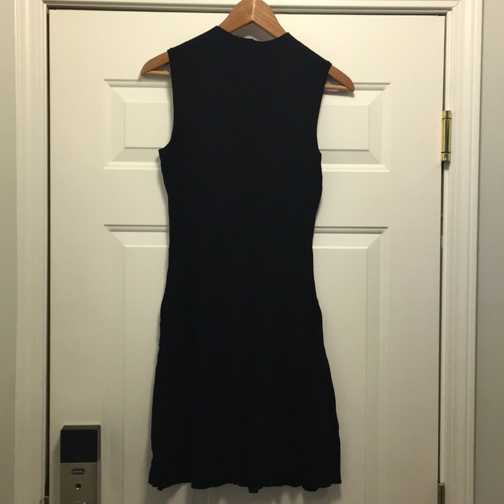 The Limited Rib Knit Stretch Dress - Picture 4 of 7